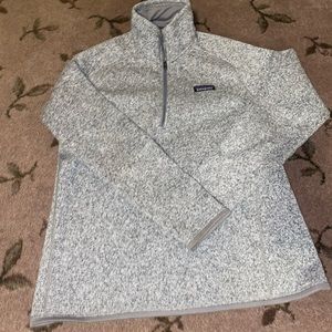 Patagonia Quarter Zip